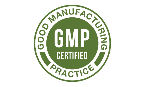 qcharge GMP Certified
